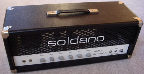 Soldano SL60