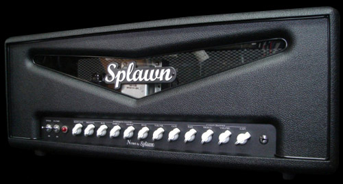 Splawn Nitro 50 EL34