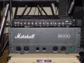 Marshall 9000 and Peavey Rockmaster - Eurotubes