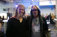 Jay Haygood and Todd Rundgren 2014 NAMM show - Eurotubes