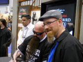 Donnie Watson and Kerry King 2014 NAMM show - Eurotubes