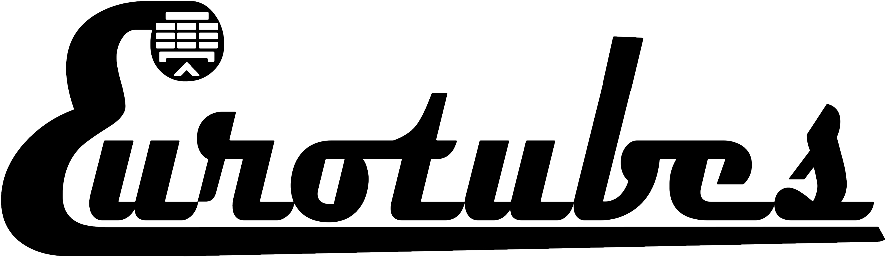 Eurotubes logo