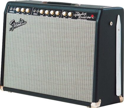 Fender Custom Vibrolux Reverb full retube kits