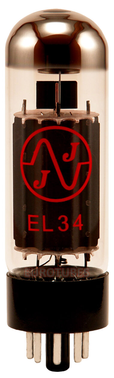 EL34 - Eurotubes