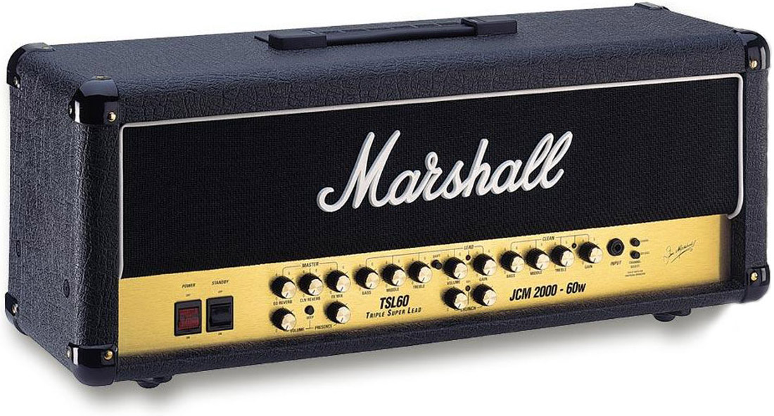 Marshall TSL60 TSL601 TSL602 full Retube Kits