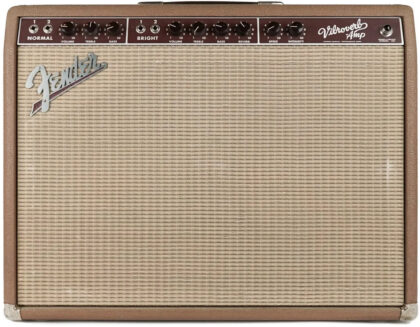 Fender Vibroverb Reissue full retube kits