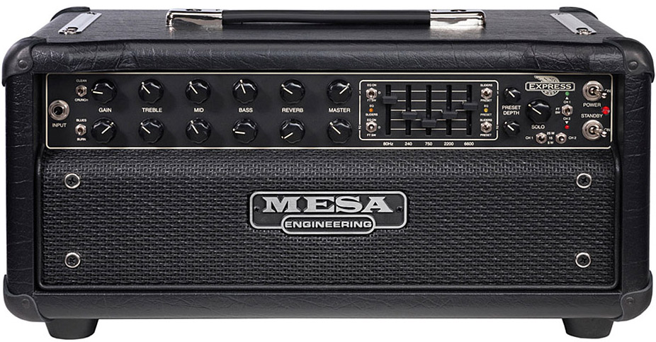 Mesa Boogie Express 5-25 full retube kits