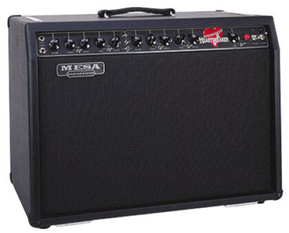 Mesa Boogie Heartbreaker full retube kits
