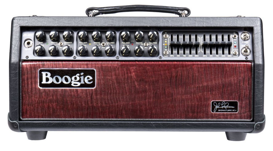 Mesa Boogie John Petrucci JP-2C full retube kits