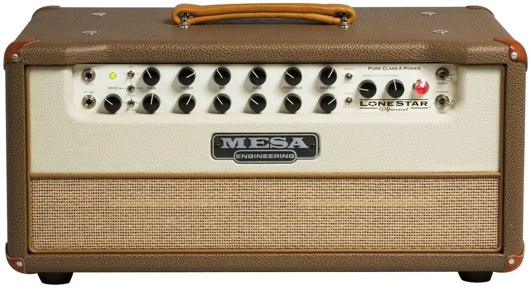 Mesa Boogie Lone Star Special full retube kits