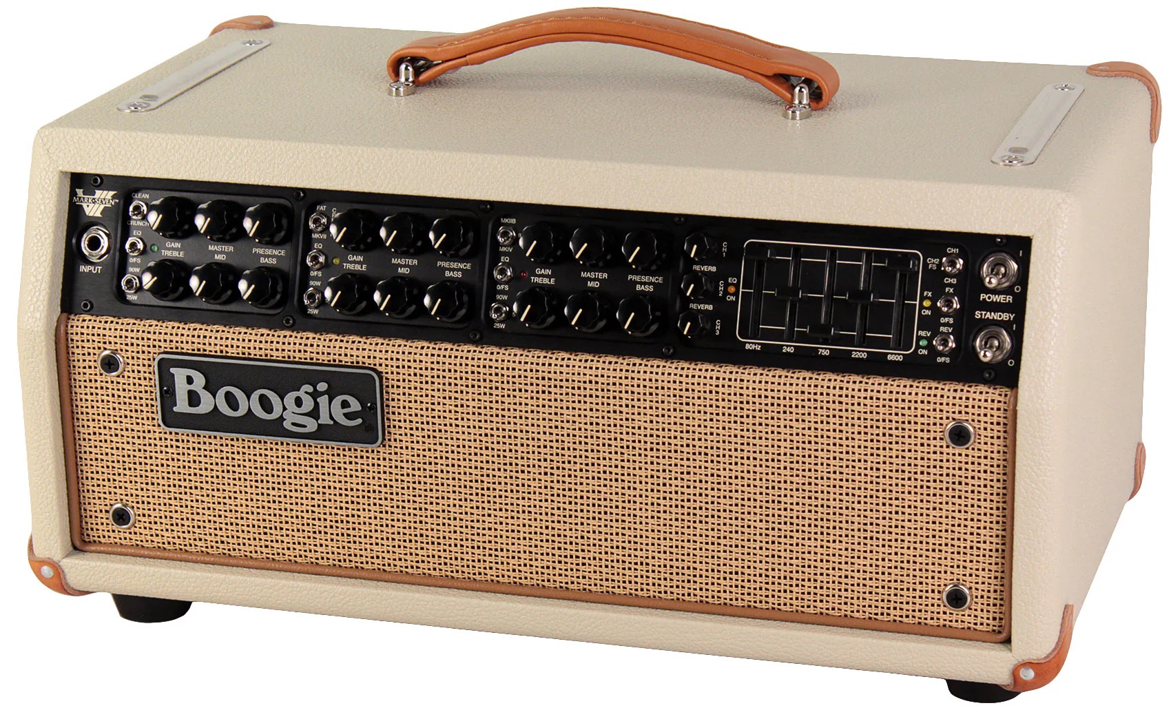 Mesa Boogie Mark VII full retube kits