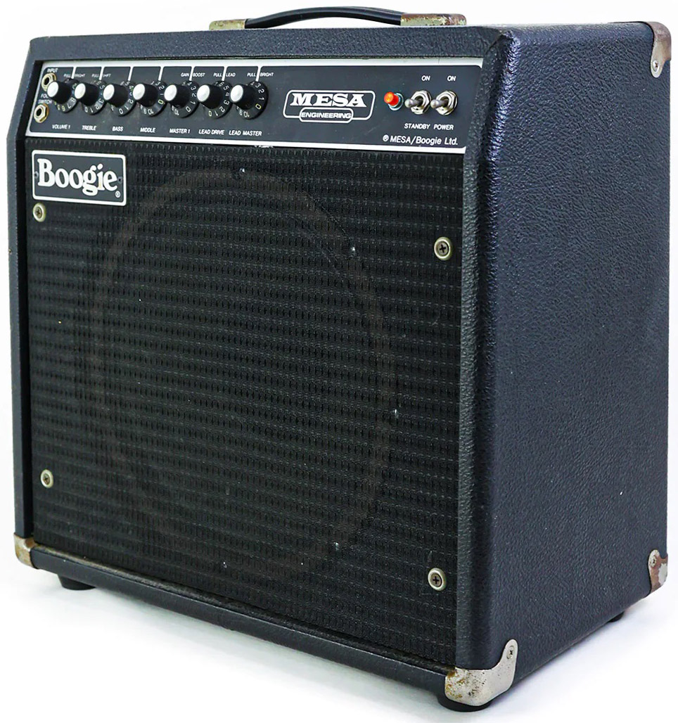 Mesa Boogie 100 Watt Mark IIA IIB and IIC reverb full retube kits