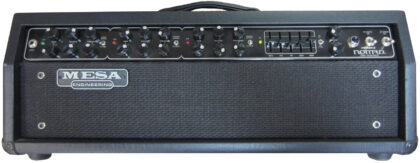 Mesa Boogie Nomad 100 full retube kits