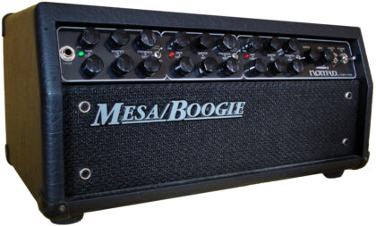 Mesa Boogie Nomad 45 full retube kits