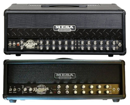 Mesa Boogie Roadster and Trem-O-Verb amps full retube kits