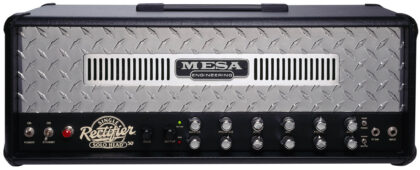 Mesa Boogie Single Rectifier Solo 50 Nomad 55 and Solo Rectoverb full retube kits