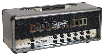 Mesa Boogie Stiletto Deuce full retube kits