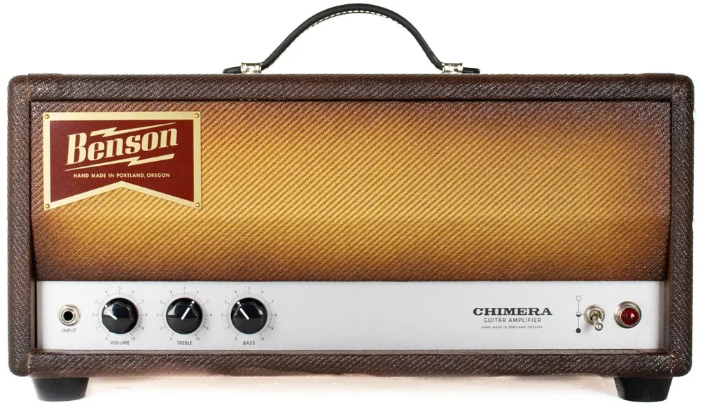 Benson Chimera 30 Head full retube kits