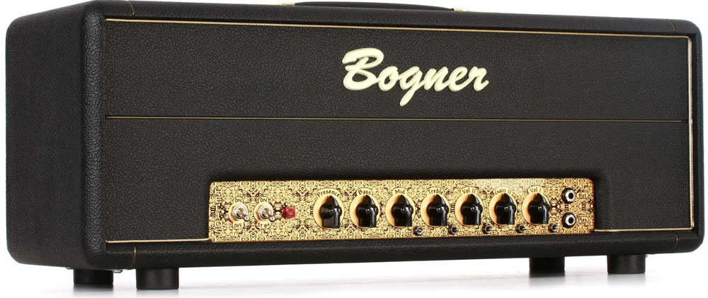 Bogner Helios 50 and Eclipse 50 Watt full retube kits