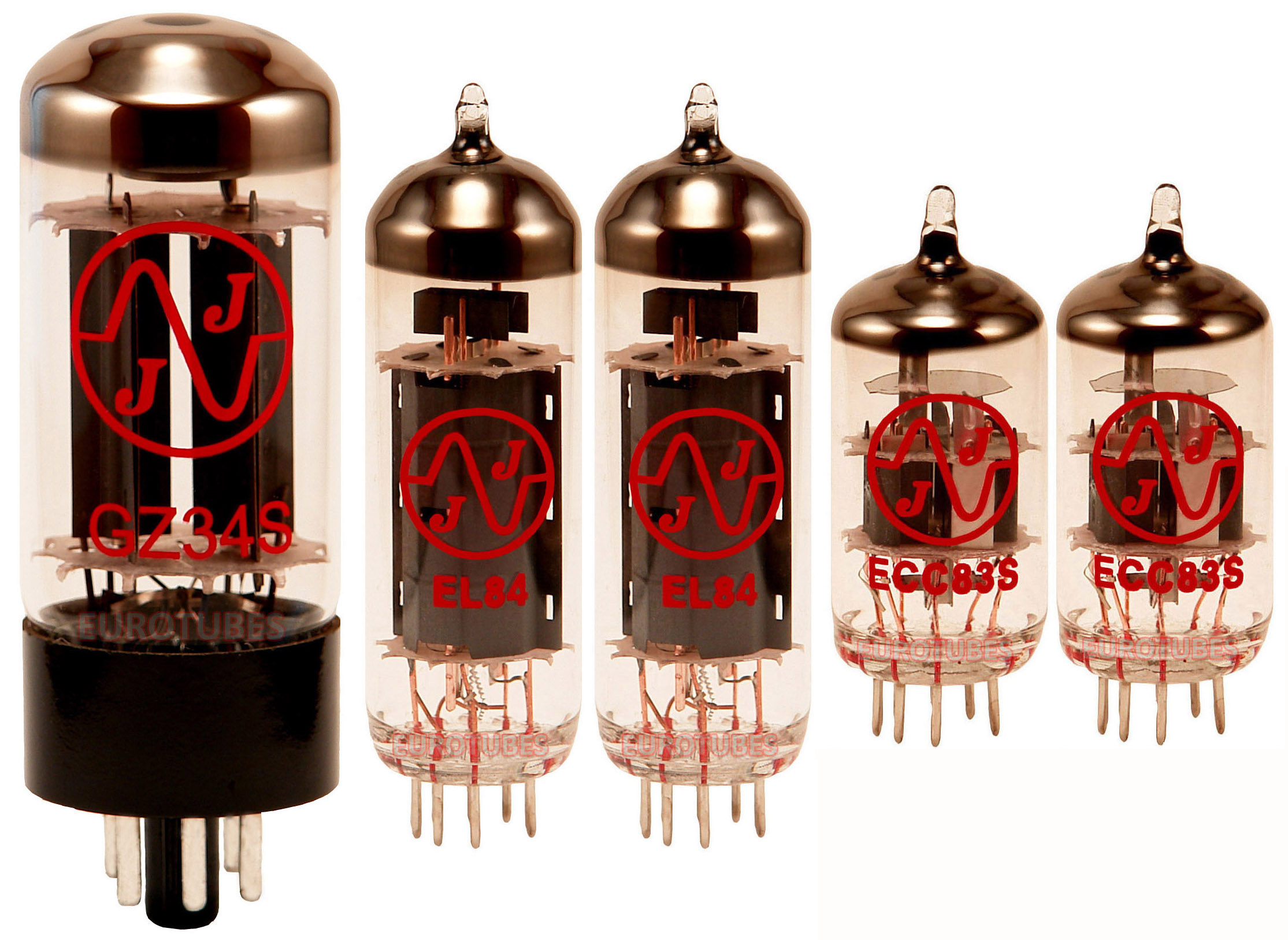 Dr. Z Monza Full Retube Kits - Eurotubes