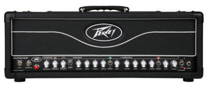 Peavey Butcher full retube kits