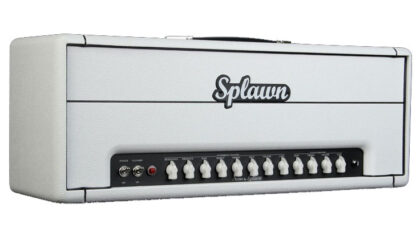 Splawn Nitro EL34 100 Watt full retube kits