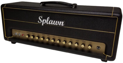 Splawn Nitro EL34 50 Watt full retube kits