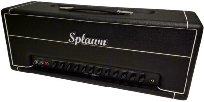 Splawn Nitro KT88 50 Watt full retube kits