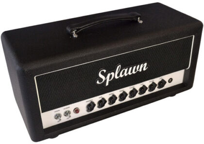 Splawn Nitro SS EL34 50 Watt full retube kits