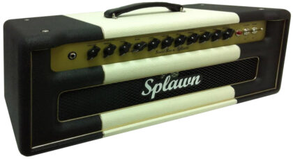 Splawn Street Rod EL34 50 watt full retube kits