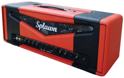Splawn Super Comp EL34 100 watt full retube kits