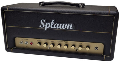 Splawn Super Comp EL34 50 watt full retube kits