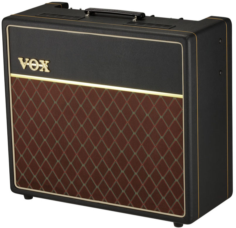VOX AC15HW1 full retube kits