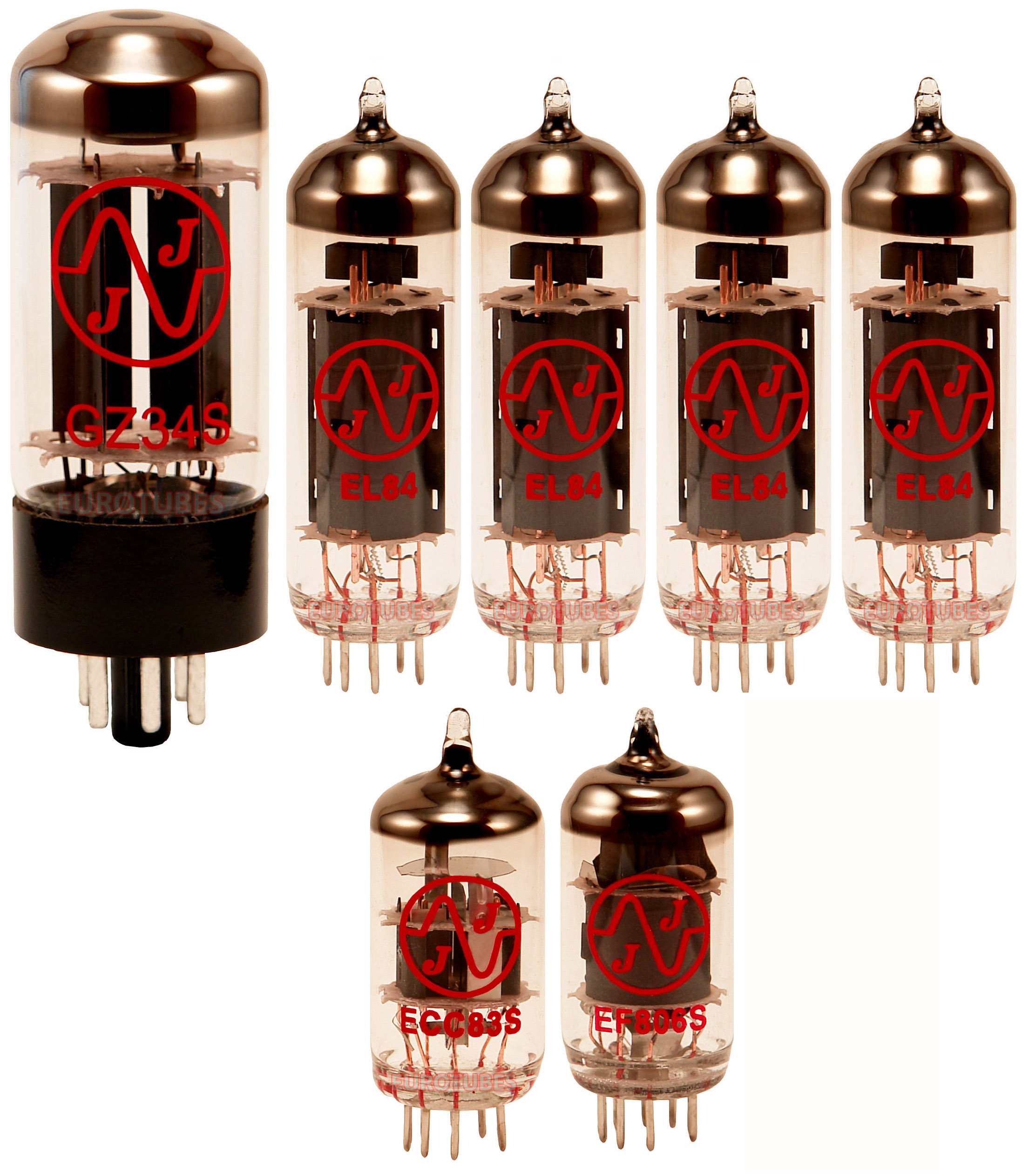 Dr. Z Stang Ray Retube Kits - Eurotubes