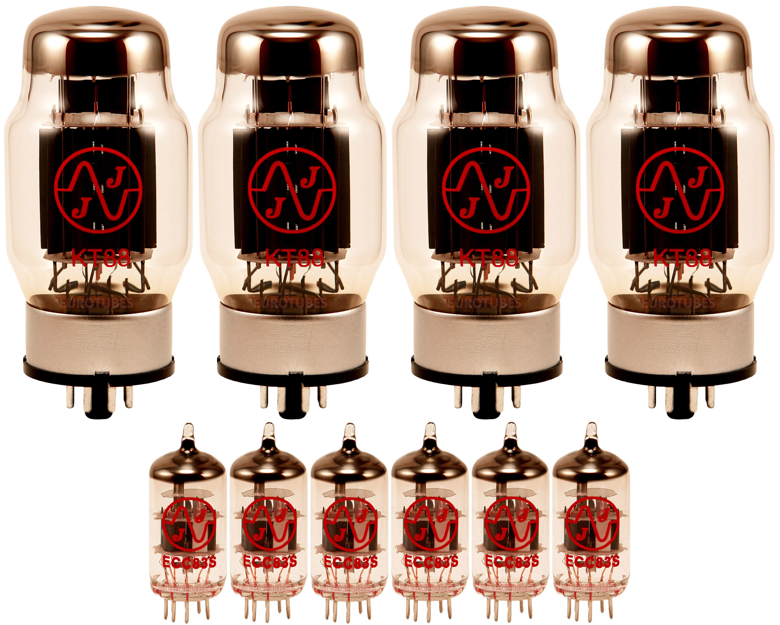 Engl Savage 120 E610 and E610II Retube Kits - Eurotubes