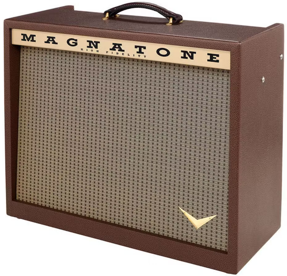 Magnatone Twiliter full retube kiots