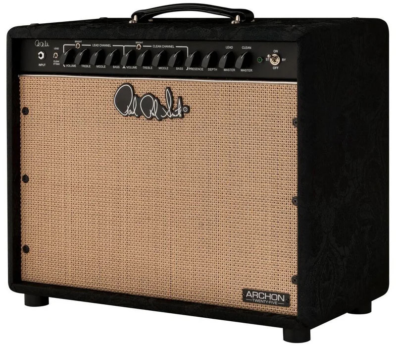 PRS Archon 25 full retube kits