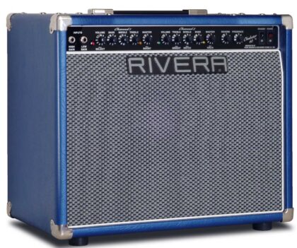 Rivera Chubster 40 and R30 full retube kits