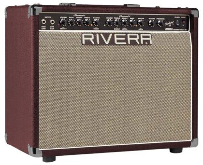 Rivera Chubster 55-R55 full retube kits