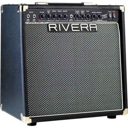Rivera Clubster-Pubster 25 full retube kits