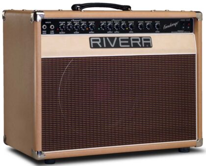 Rivera Fandango 55 and Suprema 55 full retube kits