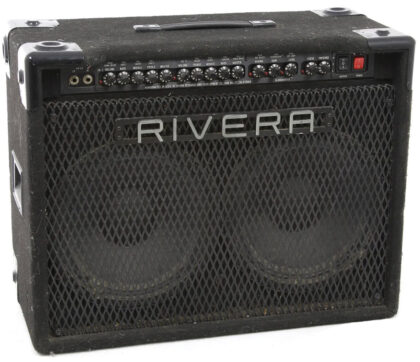 Rivera Fandango 100 Bonehead 100 M100 and R100 full retube kits