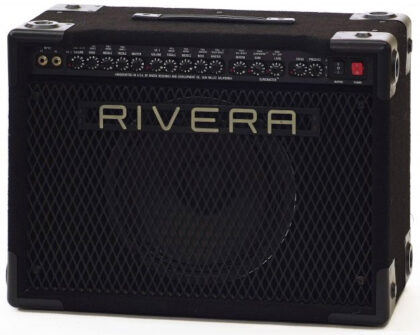 Rivera M60 full retube kits