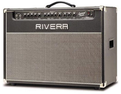 Rivera Quiana 100 full retube kits