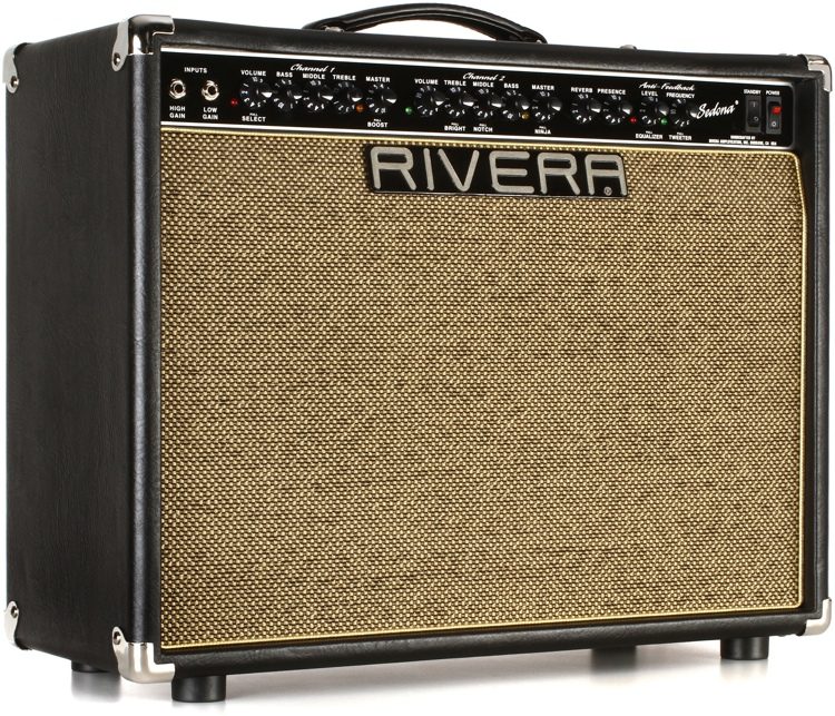 Rivera Sedona 25 full retube kits