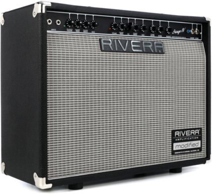 Rivera Stage IV full retube kits