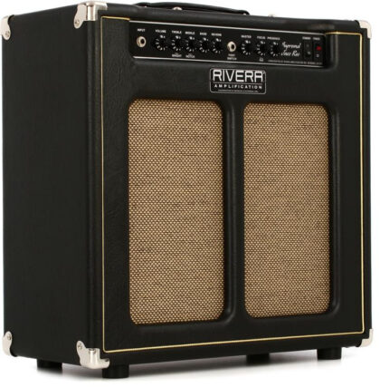 Rivera Suprema Jazz 25 full retube kits