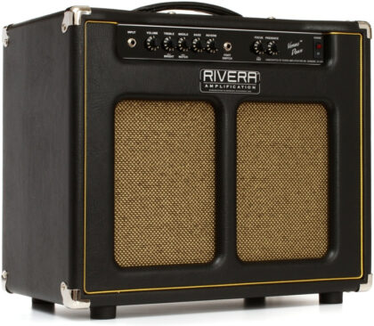 Rivera Venus Deux Recording 55 full retube kits