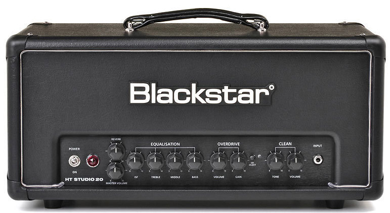 Blackstar HT20 full retube kits