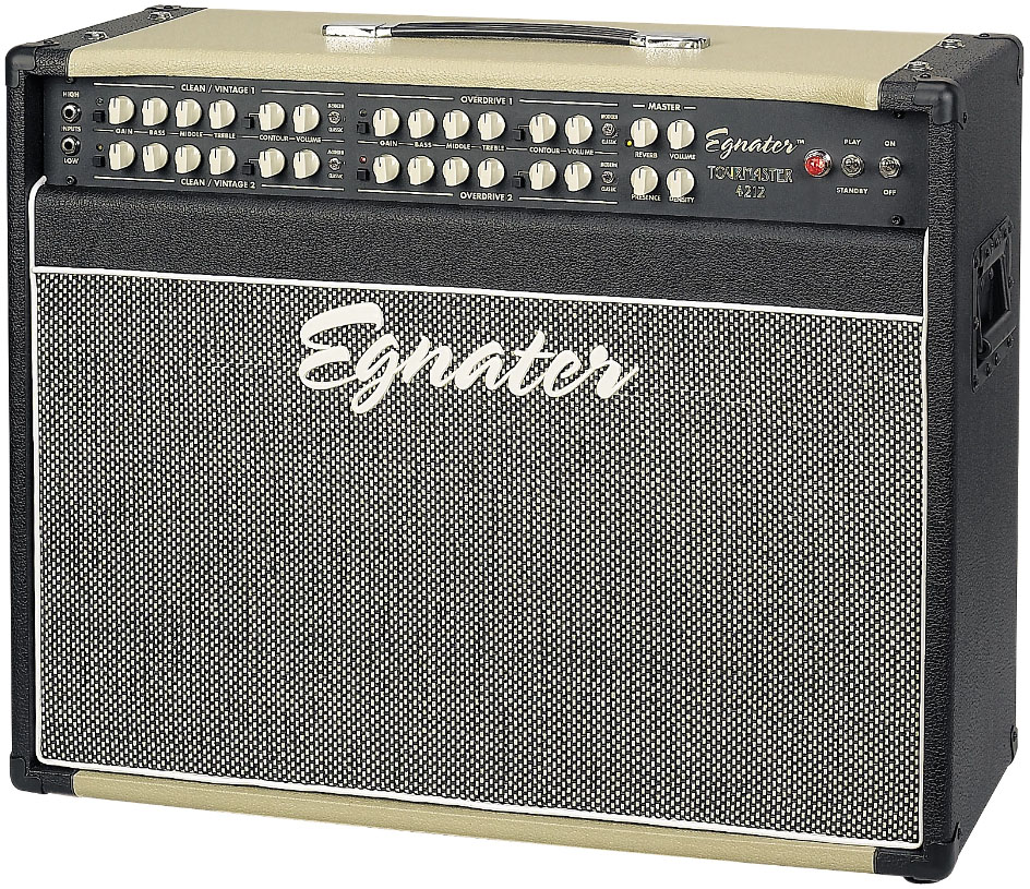 Egnater Tourmaster full retube kits